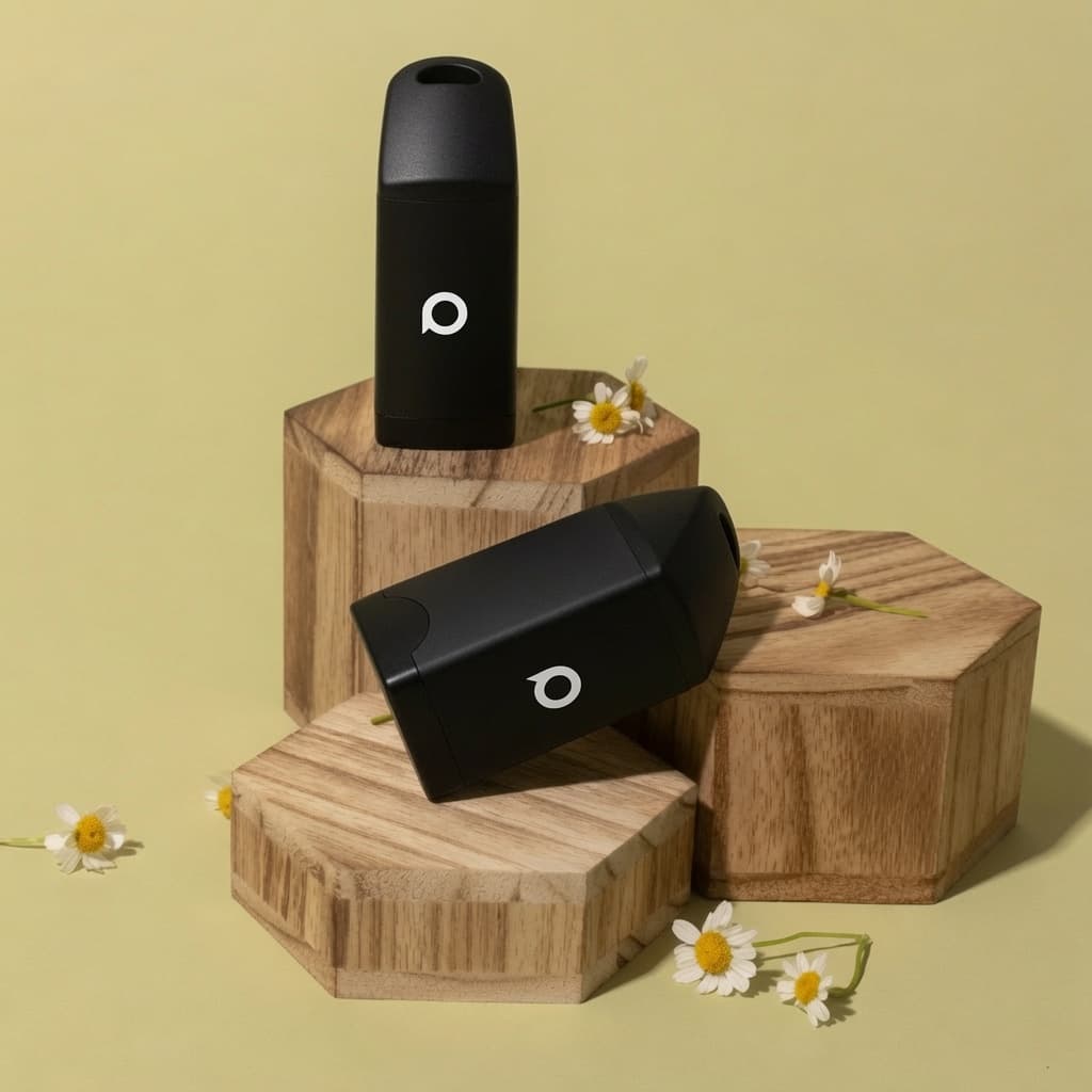 PHREND woodblocks black